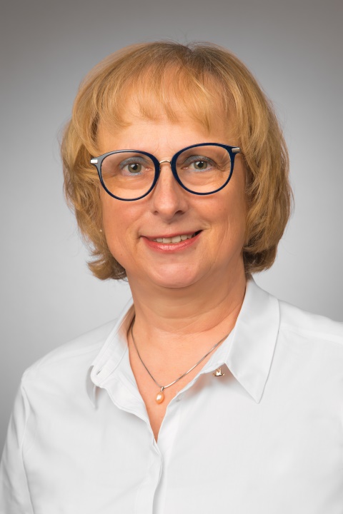 Ruth-Silke Lenk-Dross Geschäftsführerin Augenoptikermeisterin